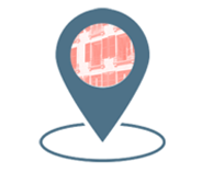 Pointeur cartographique